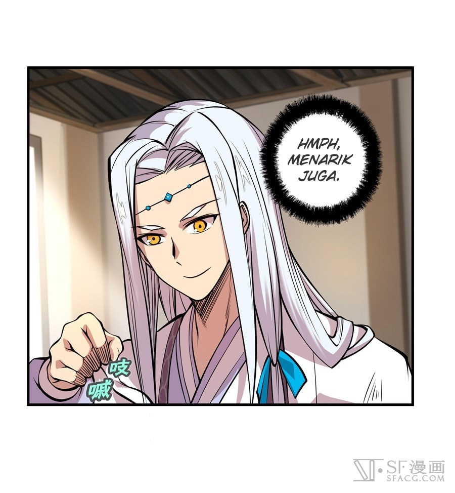 Martial King’s Retired Life Chapter 18 Gambar 39